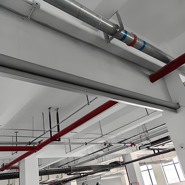 防火布麦盖提挡烟垂壁 防火布麦盖提挡烟垂壁