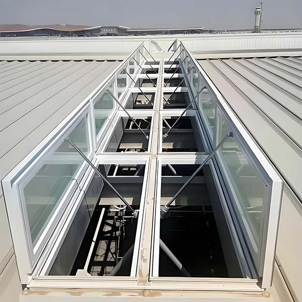 麦盖提排烟天窗 麦盖提排烟天窗