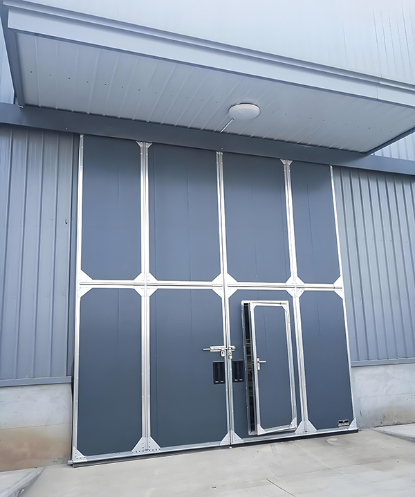 麦盖提工业推拉门 麦盖提工业推拉门