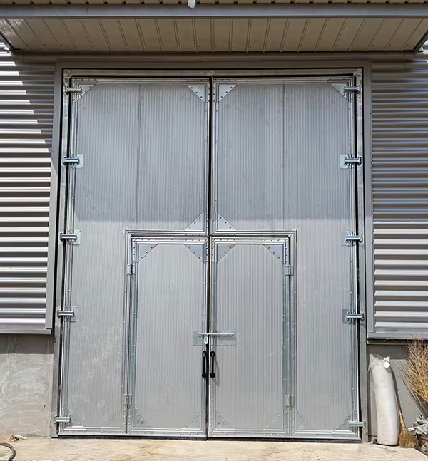 麦盖提工业平开门 麦盖提工业平开门