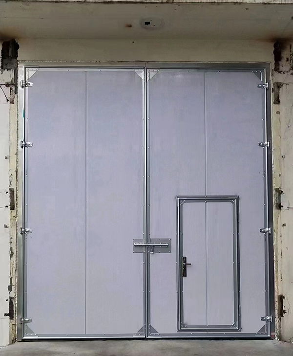 麦盖提工业平开门 麦盖提工业平开门
