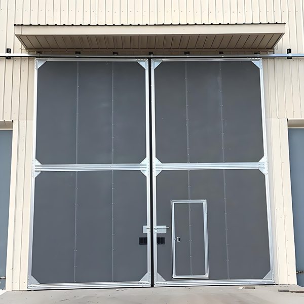 麦盖提工业推拉门