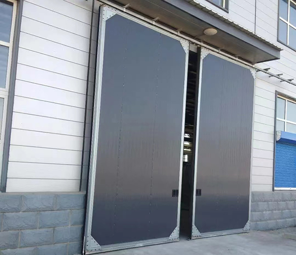 麦盖提工业推拉门