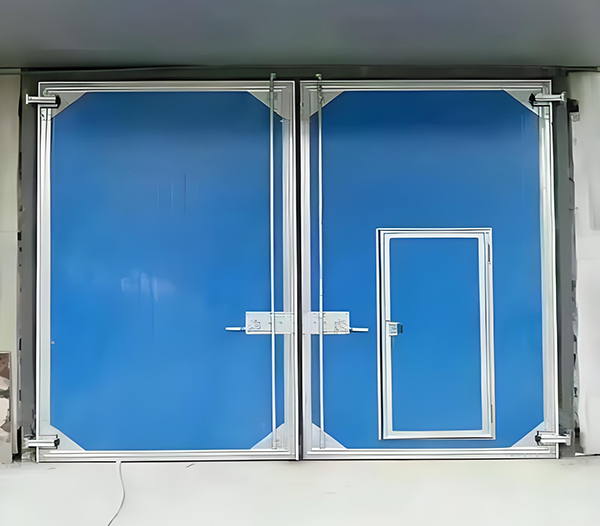 麦盖提工业平开门 麦盖提工业平开门