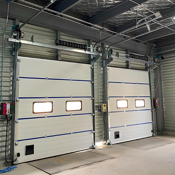 麦盖提工业翻板门