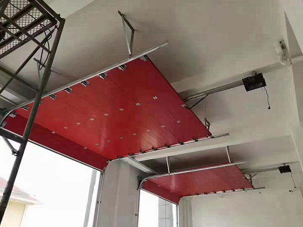 麦盖提工业翻板门 麦盖提工业翻板门