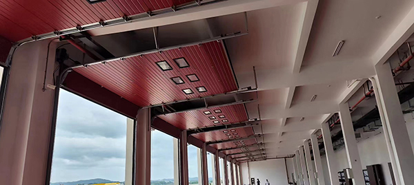 麦盖提工业翻板门 麦盖提工业翻板门