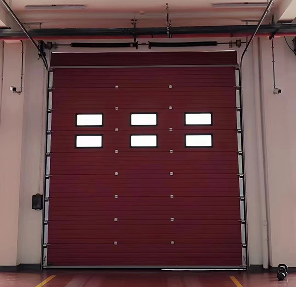 麦盖提工业翻板门