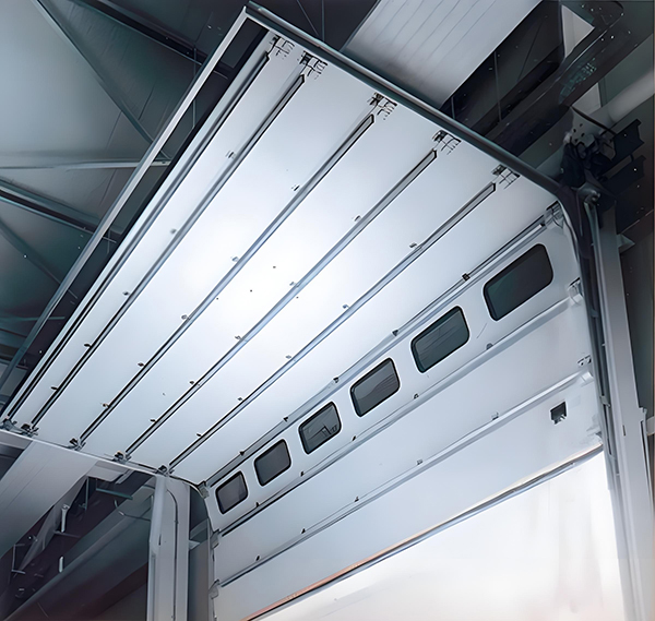 麦盖提工业滑升门 麦盖提工业滑升门