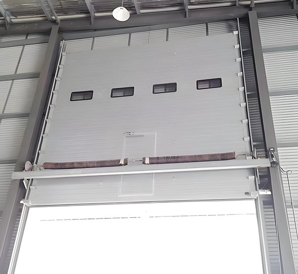 麦盖提工业滑升门 麦盖提工业滑升门