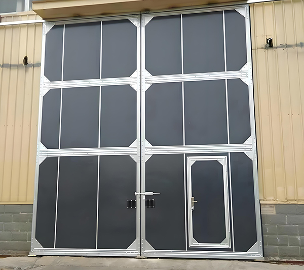 麦盖提工业厂房门 麦盖提工业厂房门