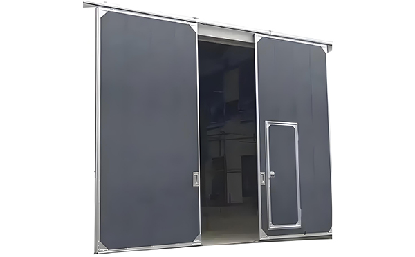 麦盖提工业平移门