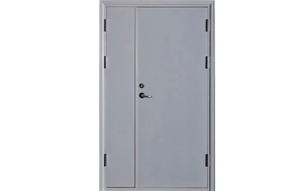 麦盖提钢制防火门