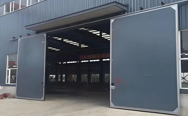 麦盖提工业推拉门