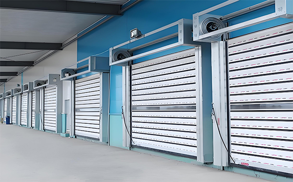 麦盖提硬质快速门