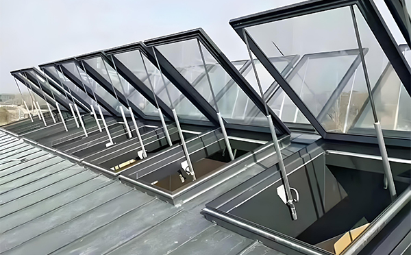 消防麦盖提排烟窗 消防麦盖提排烟窗