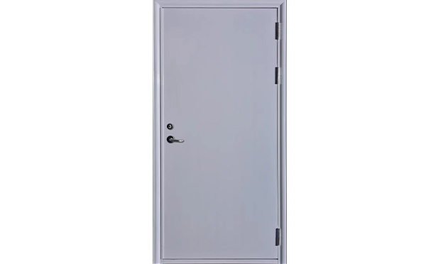 麦盖提钢制防火门