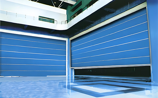 麦盖提防火卷帘门