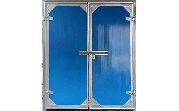 麦盖提工业平开门