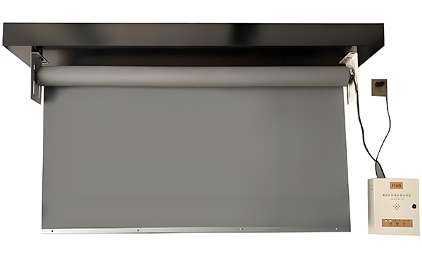 麦盖提电动挡烟垂壁