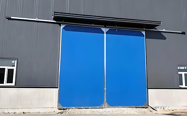 麦盖提工业推拉门