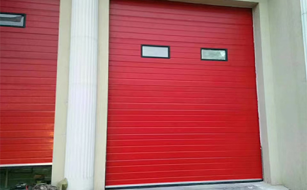 麦盖提工业翻板门