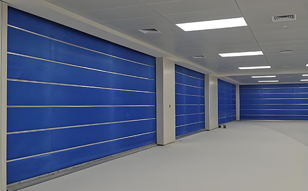 麦盖提防火卷帘门