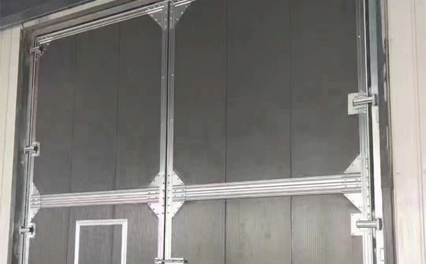 麦盖提兰州厂房工业门选购与使用指南：打造高效安全的生产环境