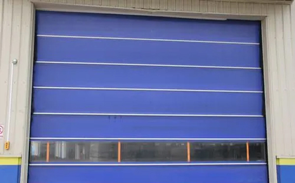 麦盖提快速卷帘门雷达感应vs地磁感应？2025年灵敏度对比+选购指南