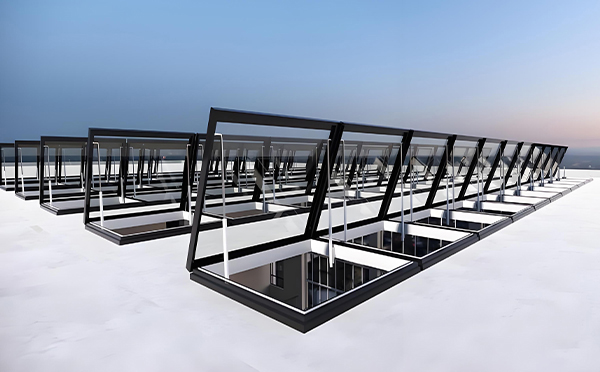 麦盖提夏至：炎炎盛夏，百安科技与您共度清凉时光