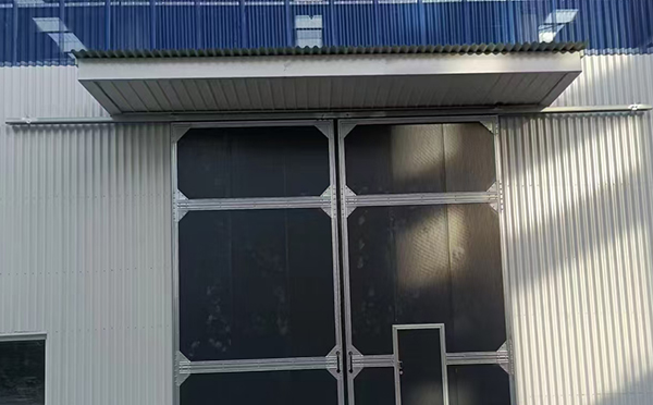 麦盖提工业门的安装方式及注意事项