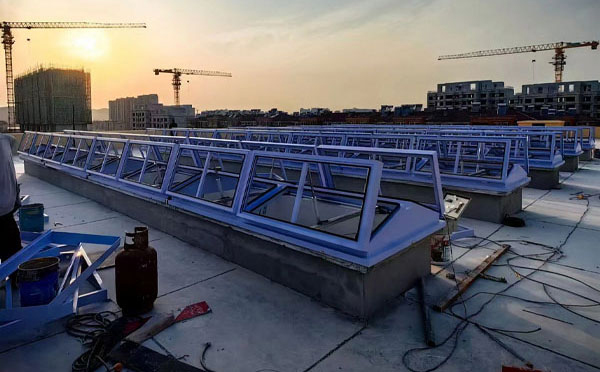 麦盖提消防排烟窗风机选择主要看哪几点