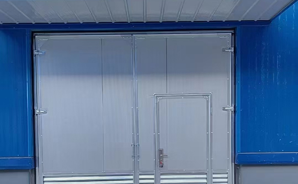 麦盖提工业推拉门吊轨安装方法