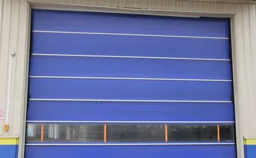 麦盖提快速麦盖提卷帘门的主要优势及应用领域