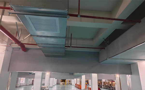 麦盖提挡烟垂壁的安装步骤