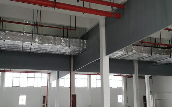 麦盖提挡烟垂壁防火玻璃厚度要求