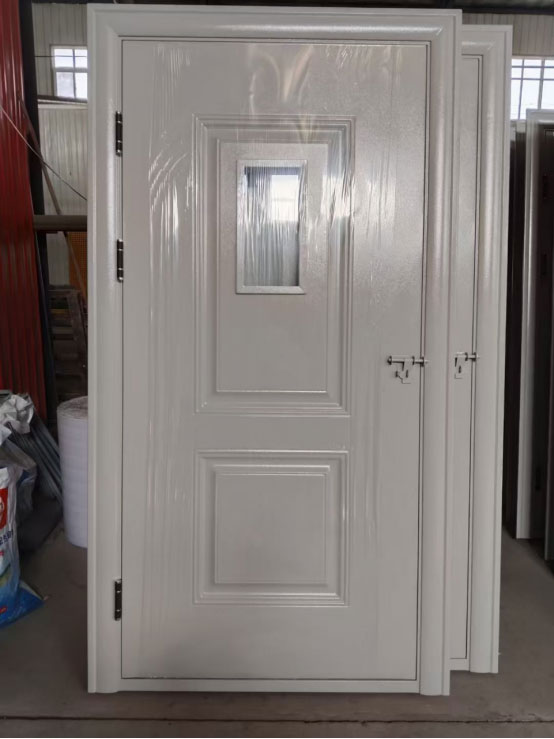 麦盖提学校教室门 麦盖提学校教室门