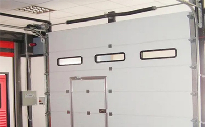 麦盖提工业推拉门的设计方法