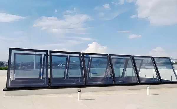 麦盖提排烟窗有效面积计算方法与应用