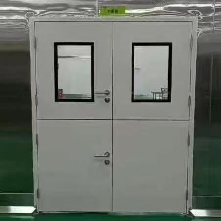 办公楼宇更新麦盖提防火门系统提升应急能力 办公楼宇更新麦盖提防火门系统提升应急能力