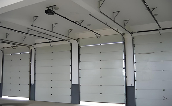 麦盖提工业门定制需求升温——百安科技11月聚焦智能化与安全性能升级 麦盖提工业门定制需求升温——百安科技11月聚焦智能化与安全性能升级